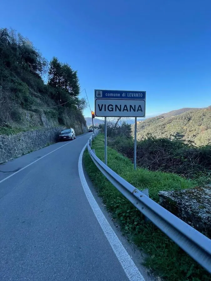 Appartamento Le Case di Petra Vignana Italia